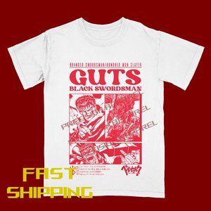 Guts Berserk t-shirt